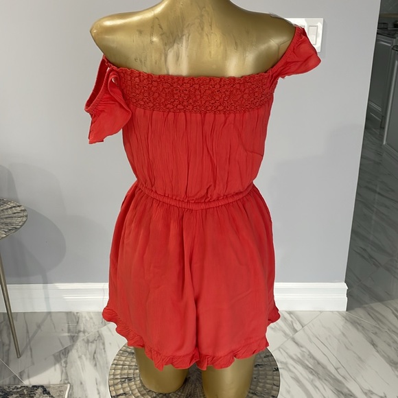 American Eagles Outfitters Womens Romper  Size Small New - Picture 9 of 17